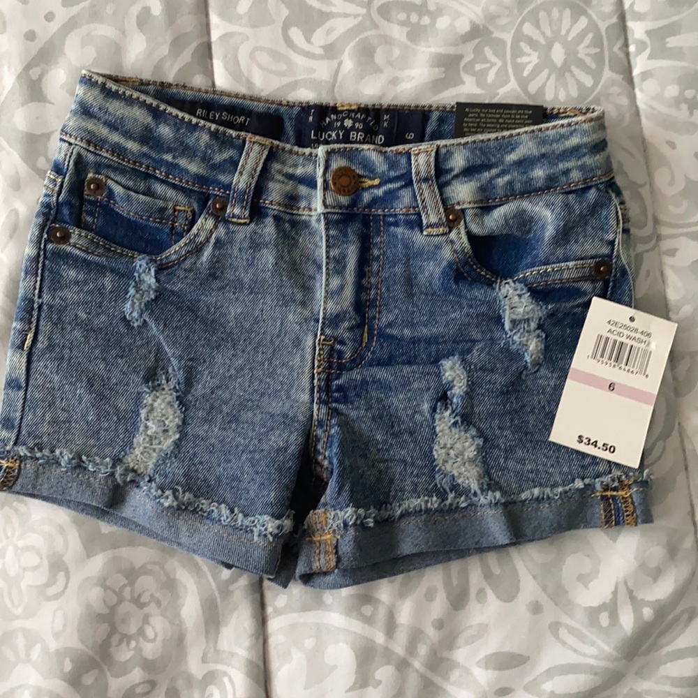 Riley short Lucky Brand